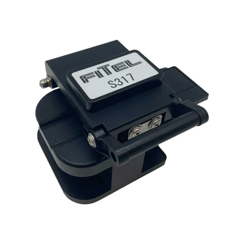 FITEL S317 Cleaver 3-Step Single Fiber Cleaver