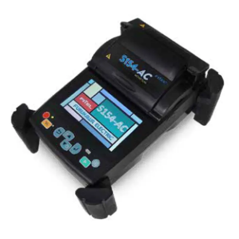 S154-AC Active Clad Aligning Splicer