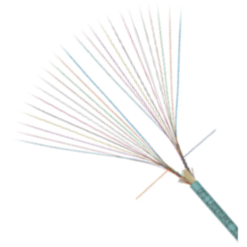 M-Pack® Interconnect Multi-Fiber Cordage