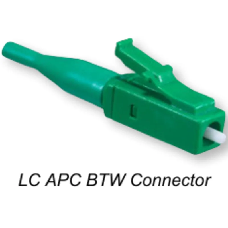 LC Angled Product Family