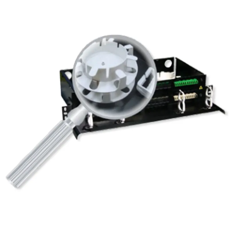 2U Shelves: Fixed & Sliding – 2U S-LIU/F-LIU