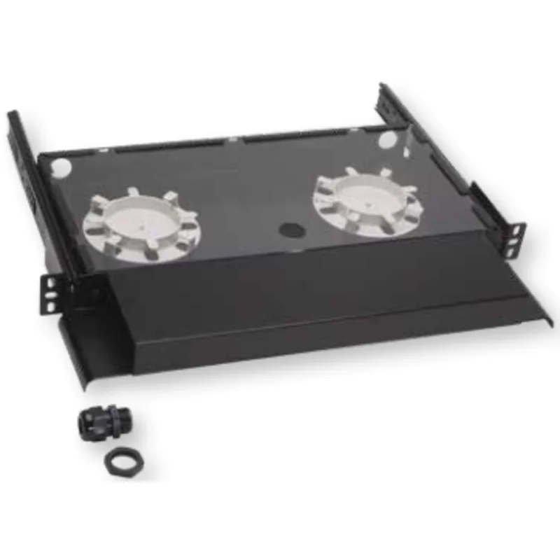 1U Shelves: Fixed & Sliding ________ 1U S-LIU/F-LIU