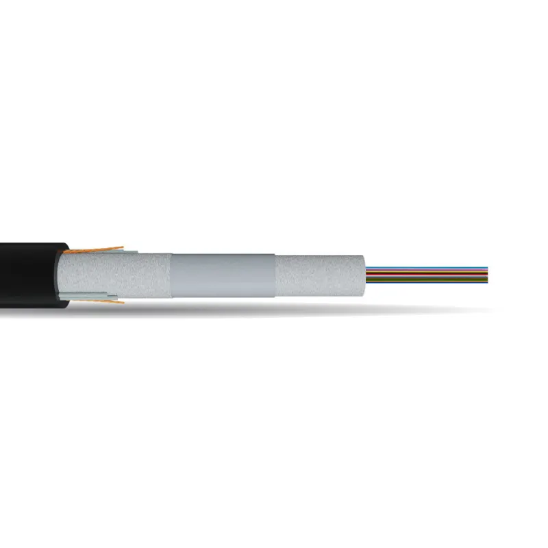 AccuRibbon® DC Fiber Optic Cable
