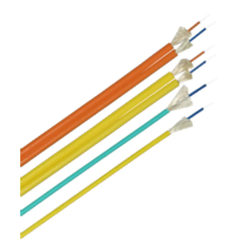 Fiber Optic Interconnect Cordage