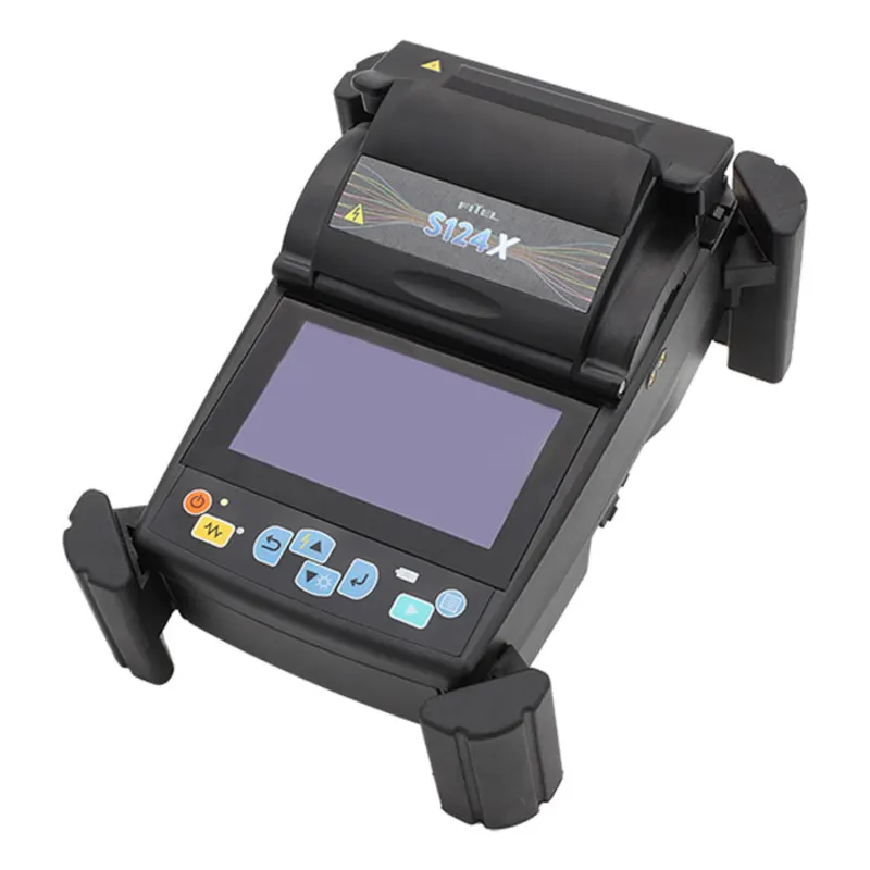 S124X Ribbon Fiber Fusion Splicer