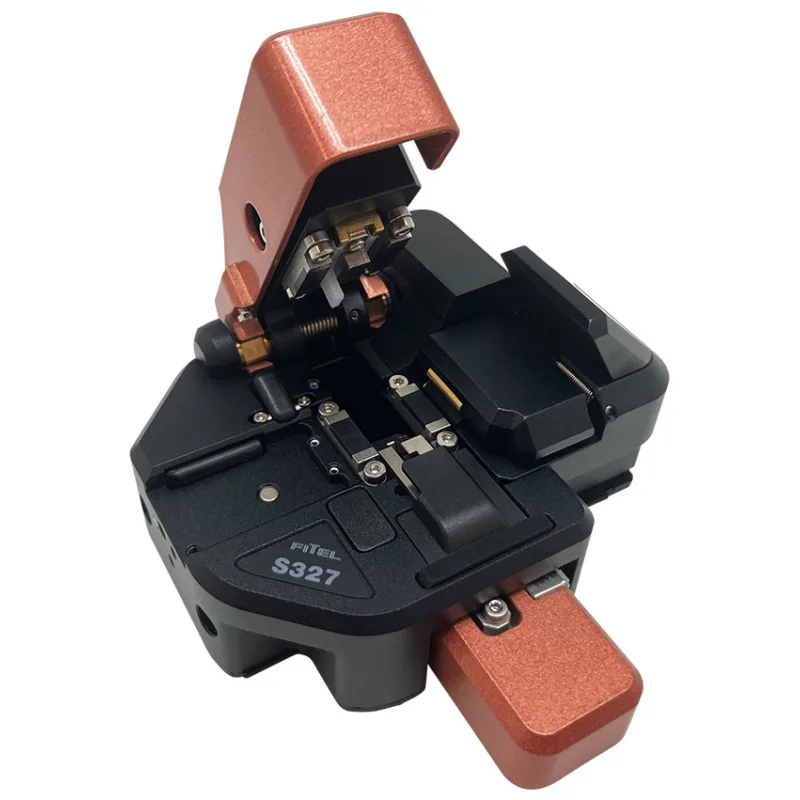 S327A High Precision Optical Fiber Cleaver