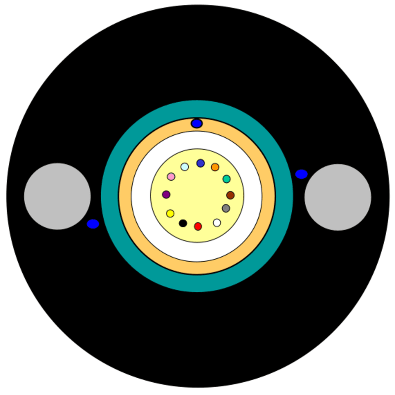 Mini C2 (8.1 mm) Cable