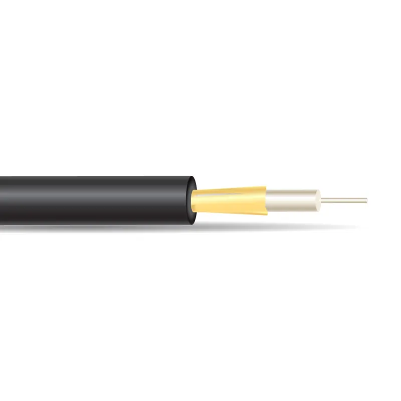 Simplex DAS Cable with AcoustiSens® Fiber