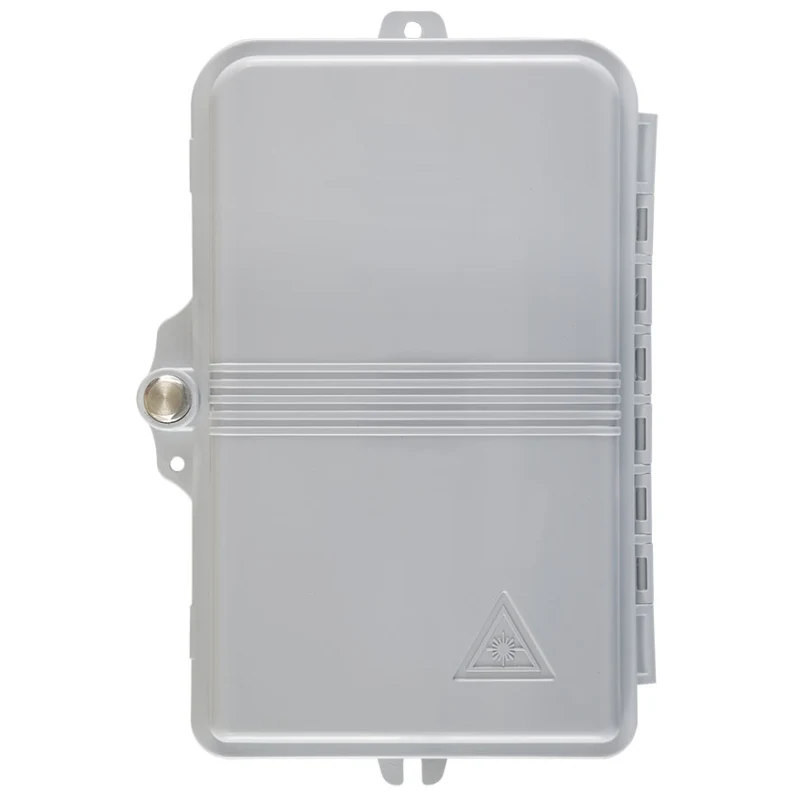 SlimBox® 4-Fiber Indoor/Outdoor Enclosure