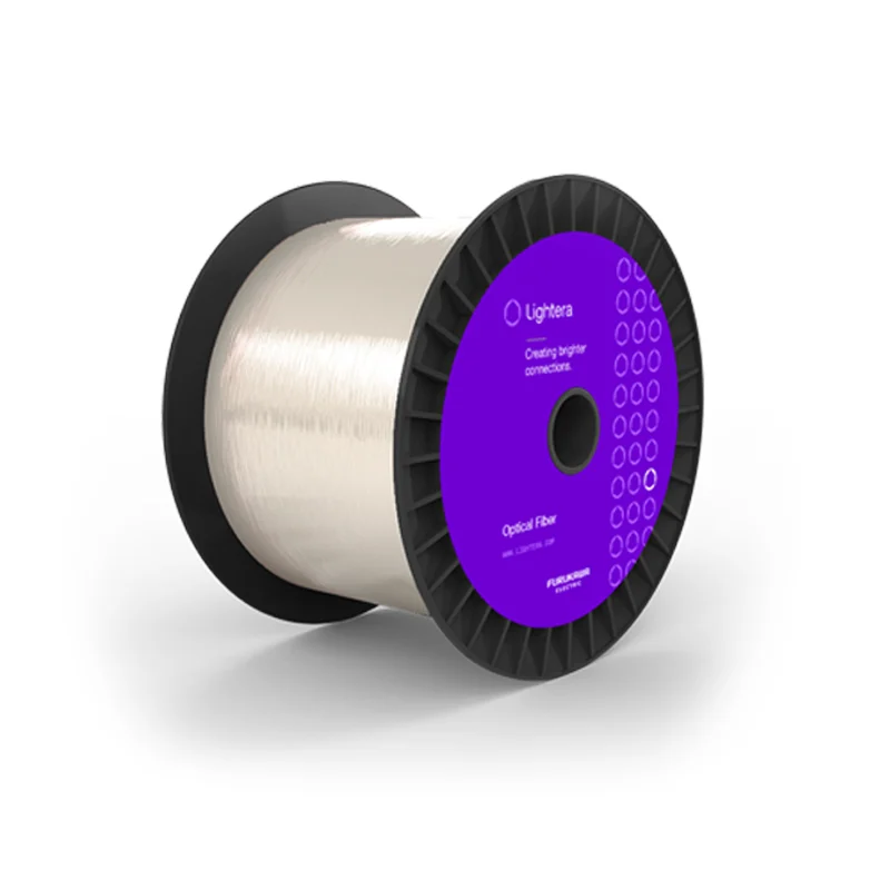 62.5 µm Graded-Index Multimode Optical Fiber