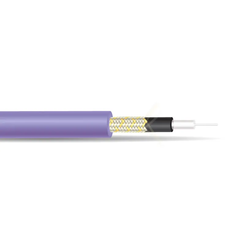 FlightLinx® Bend Optimized Single-Mode Fiber Optic Cable