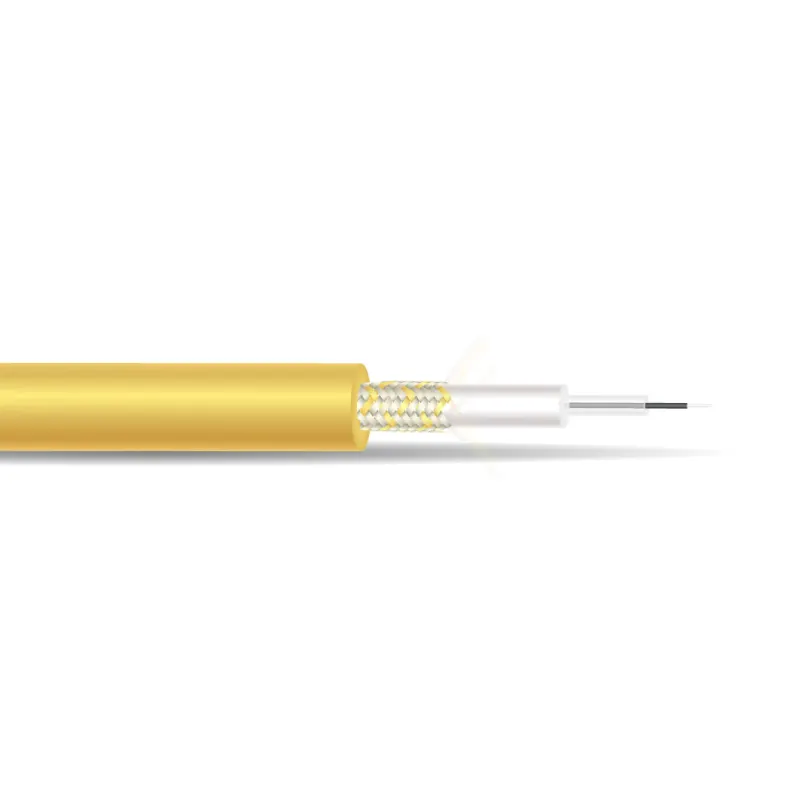 FlightGuide® Simplex 1.8 mm Bend Optimized Single-mode Fiber Optic Cable
