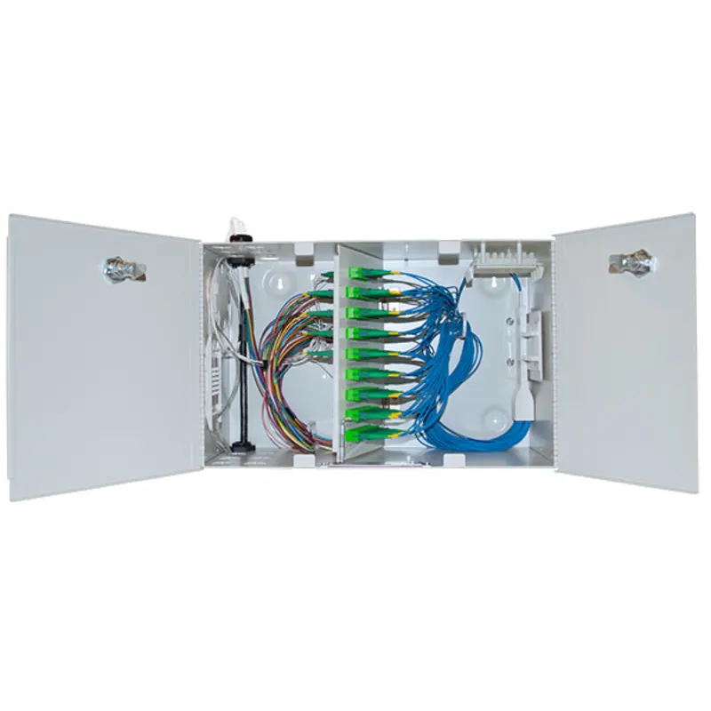 64 Fiber Distribution Hub