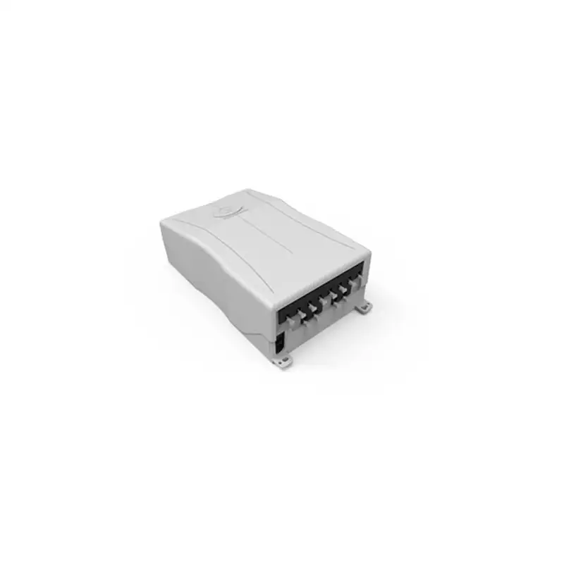 SlimBox 12-Fiber Wall Mount Module