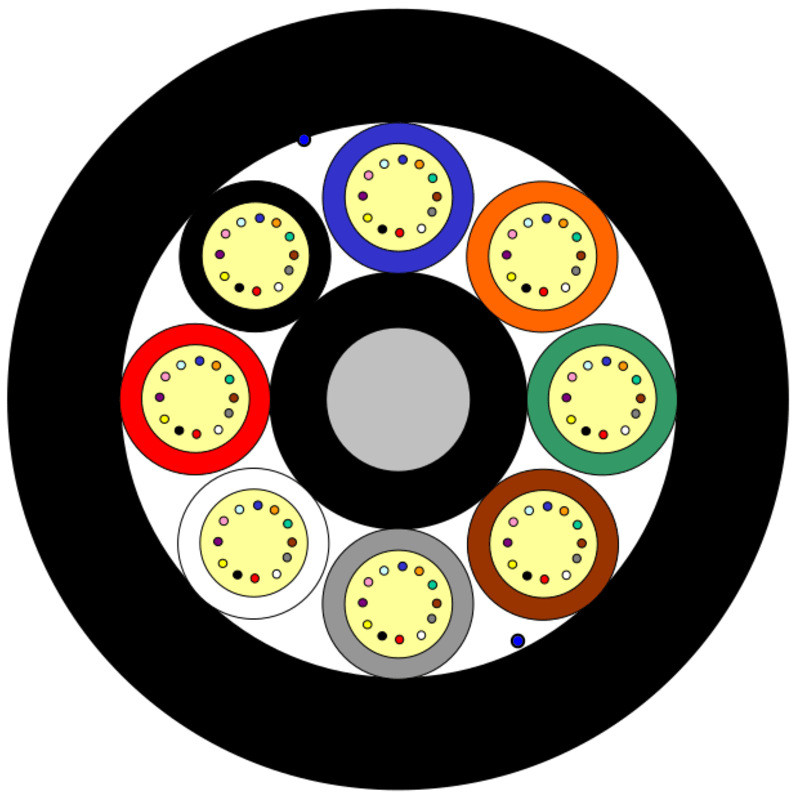 Standard Duct TT – 8 Element