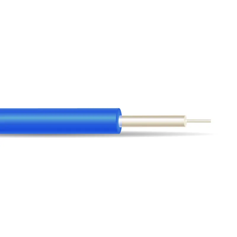 Simplex 2.2 mm Step-Index 200 µm HCS® Plenum V-System® Fiber Optic Cable