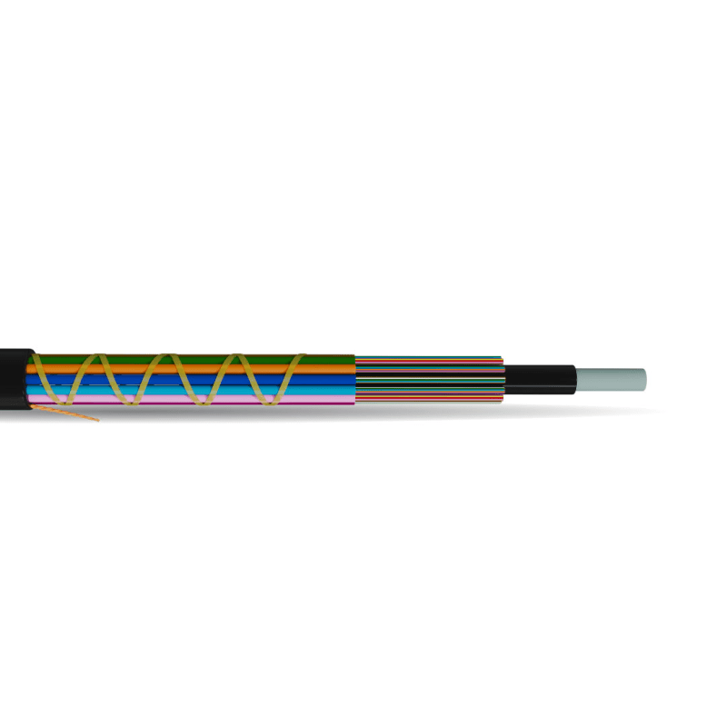 MiDia® Micro GX Loose Tube Cable