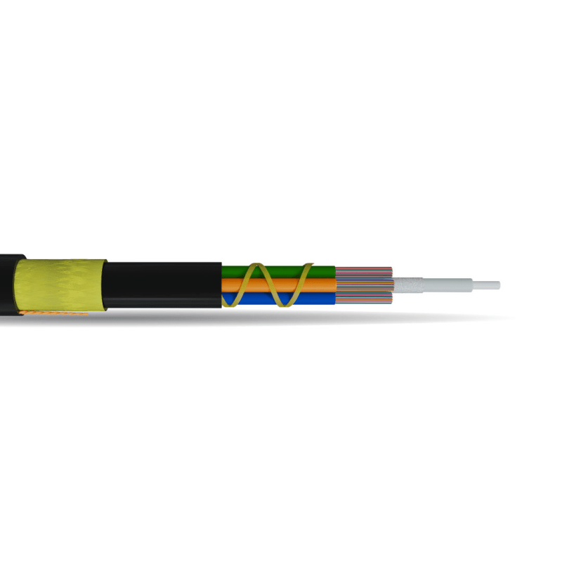 PowerGuide® Loose Tube Fiber Optic Cables