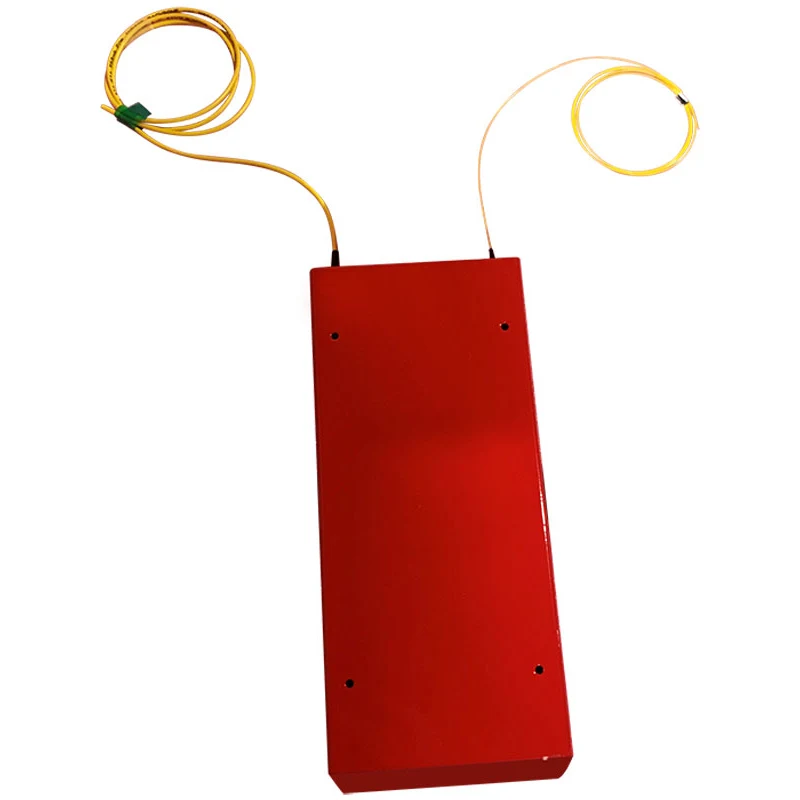 Compact Raman Fiber Laser Module