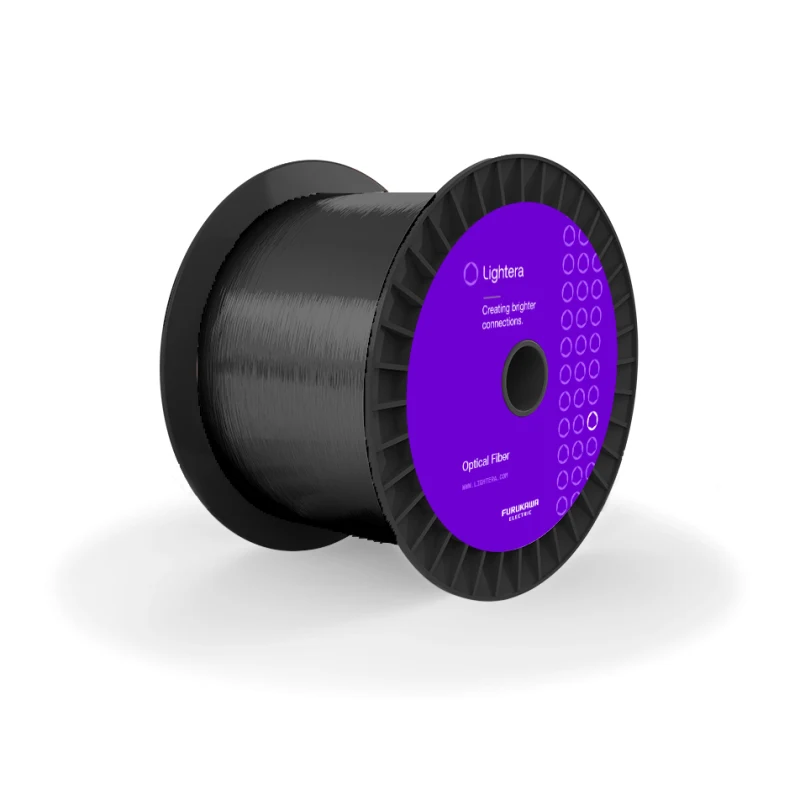 AllWave FLEX Carbon/Acrylate Optical Fiber