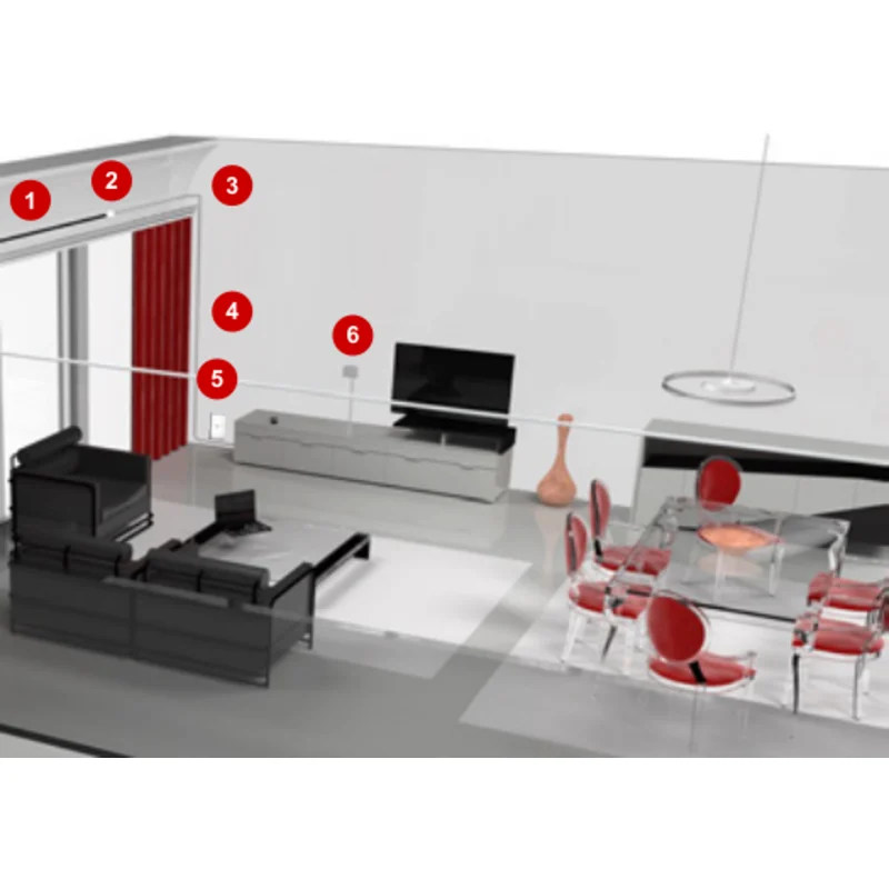 InvisiLight® Drop Solution