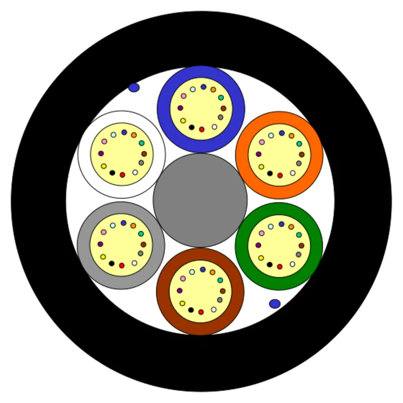 Standard Duct TT – 6 Element