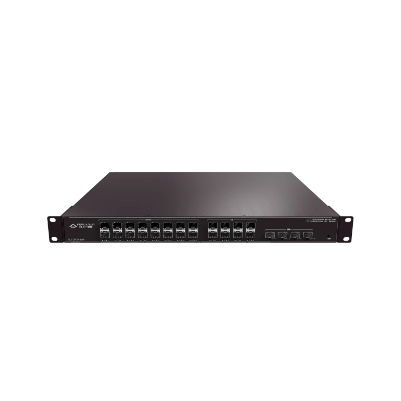 CONCENTRADOR OPTICO STANDALONE OLT GPON 3516
