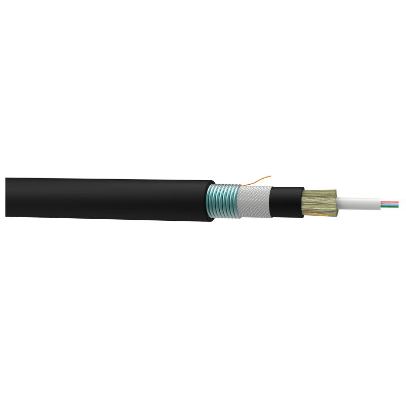 OPTICAL CABLE OPTIC-LAN-AR 12F SM G-652D NR