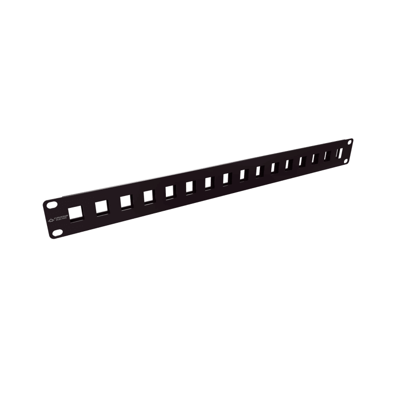 UNLOADED PATCH PANEL 16P