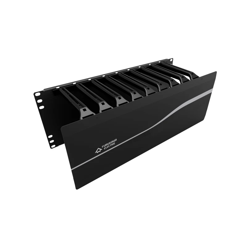 ITMAX HORIZONTAL CABLE MANAGER  4U