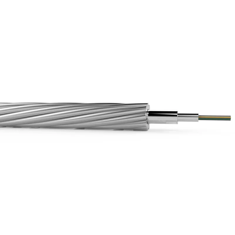 OPGW CABLE DS1.120.155.S36 (DUAL 36F SM) 141mm2