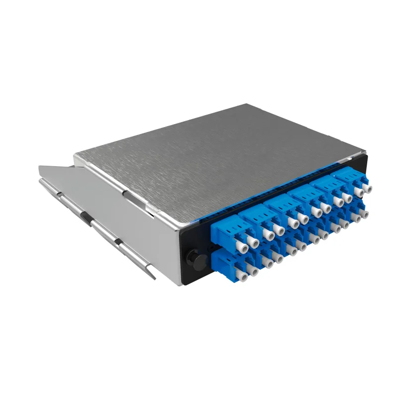 LGX CONNECTION BOX – 2 SLOTS