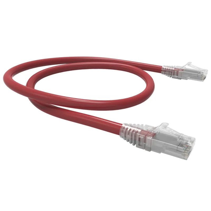 PATCH CORD UTP GIGALAN CAT.6A – LSZH – T568A/B – 3.0m – BLUE