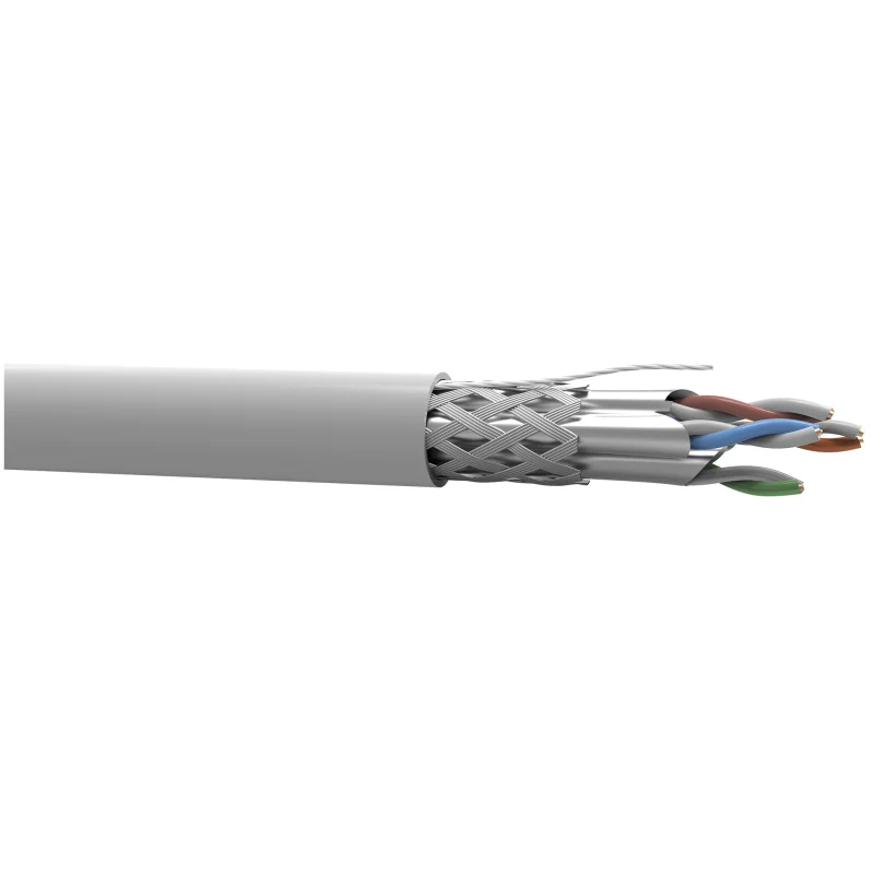 DATA CABLE GIGALAN CAT.7A INDUSTRIAL 23AWGX4P S/FTP LSZH CZ SPOOL (305m)