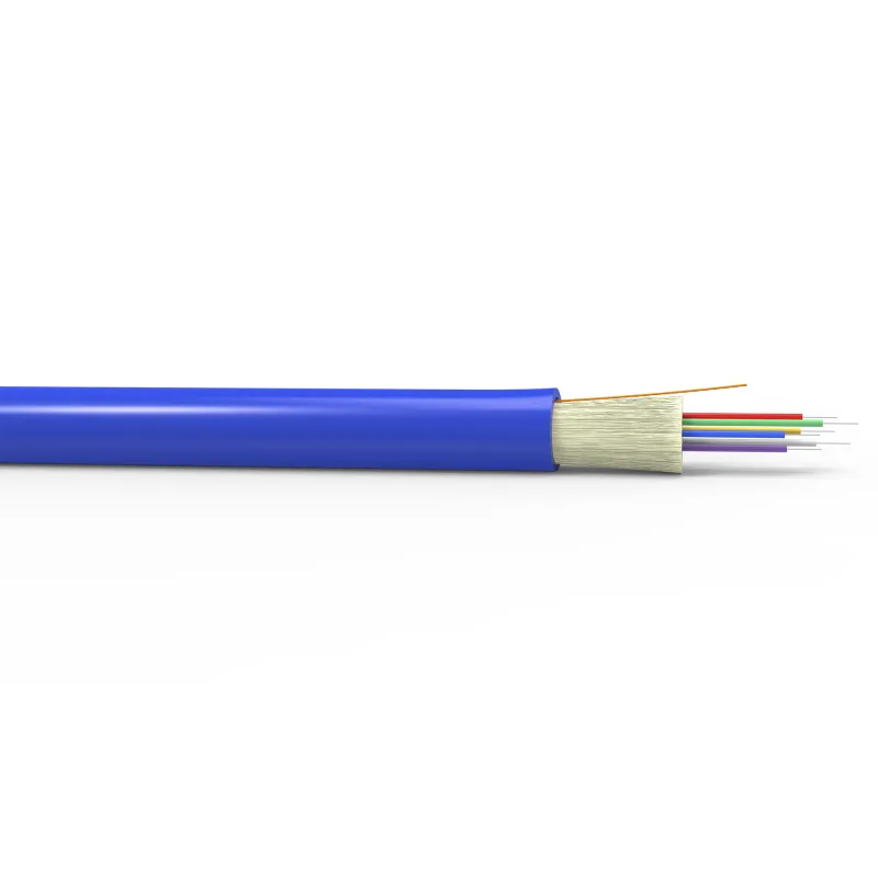 CABLE OPTICO FIBER-LAN INDOOR 06F BLI G-657-A1 LSZH AM