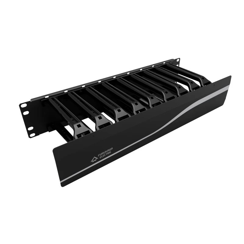 GUIA DE CABLES HORIZONTAL 2U ITMAX