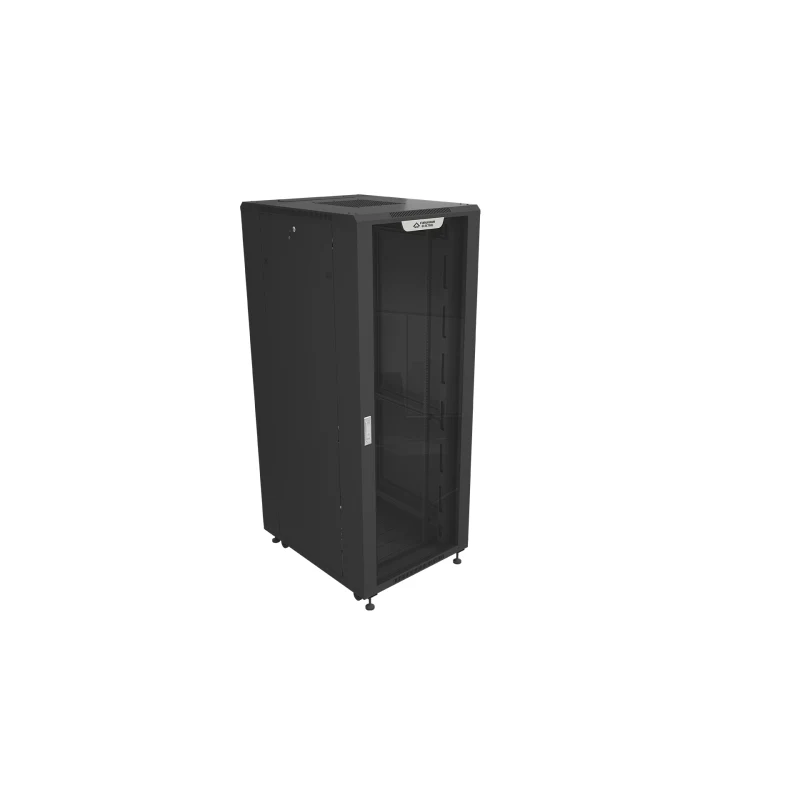 RACK CERRADO ENTERPRISE CON GUIAS 42U X 800mm X 800mm