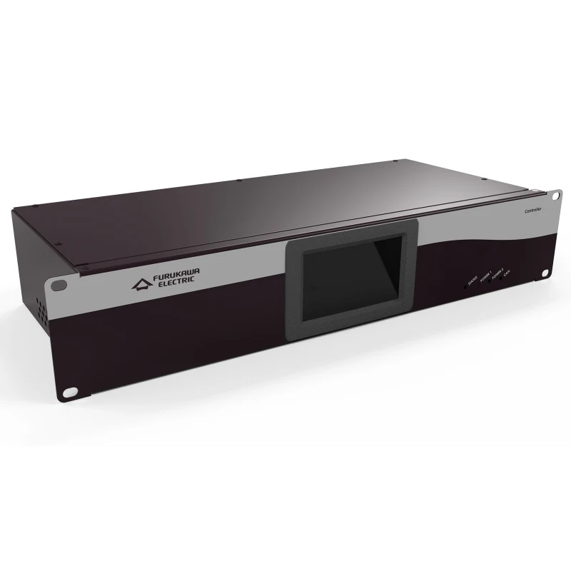 CONTROLADOR DATAWAVE 2U COM MONITOR LCD
