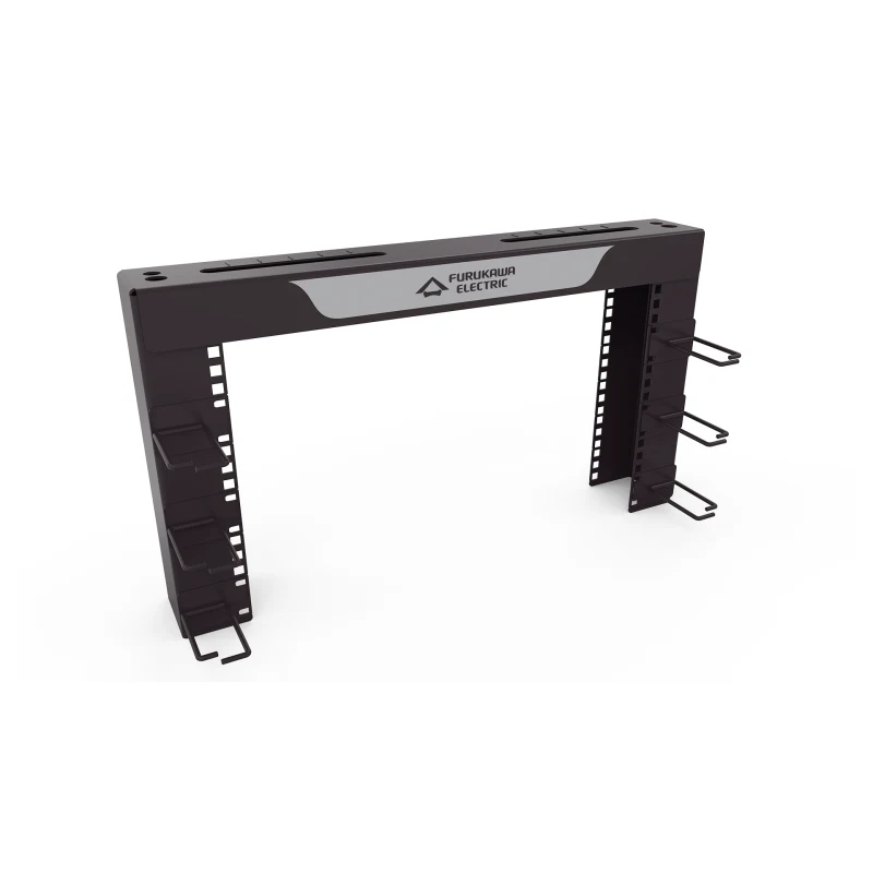 BRACKET 19″x 6U (KIT CON 2 UNIDADES)