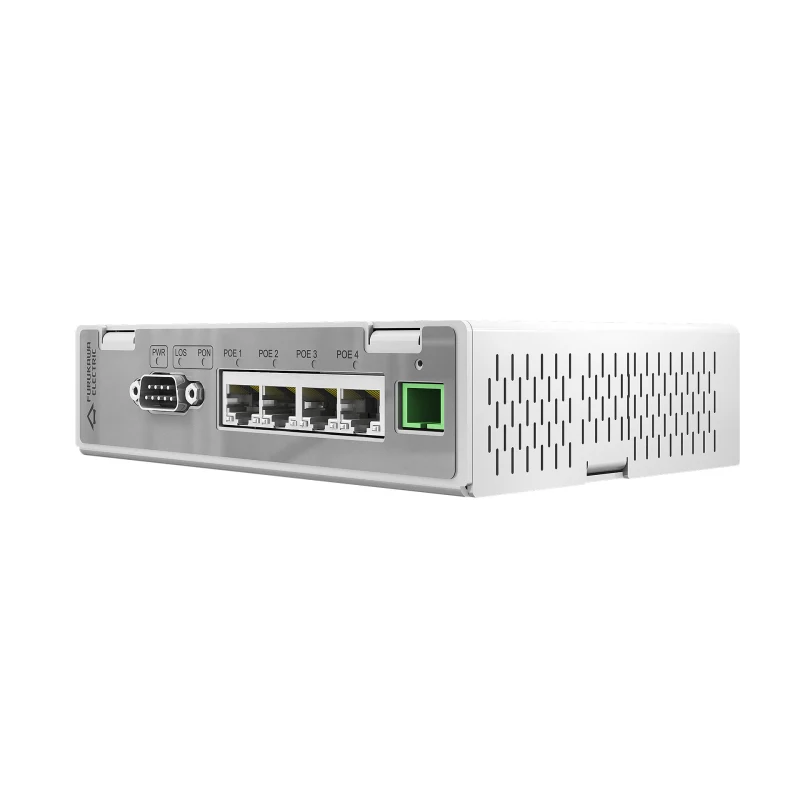 MÓDEM INDUSTRIAL GPON ÓPTICO LW510-40BP
