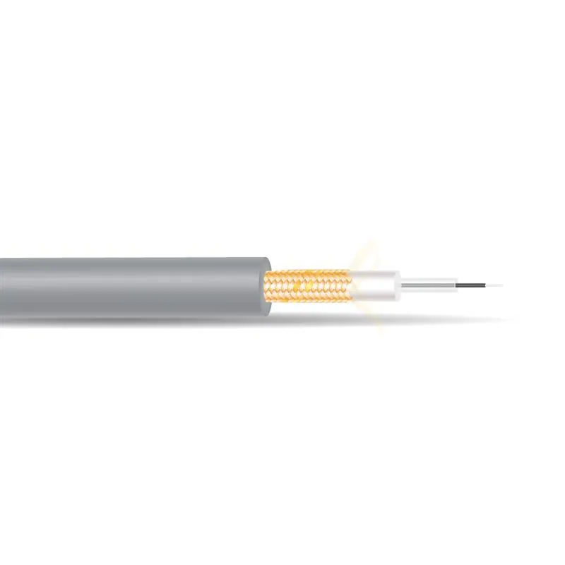 FlightGuide® Simplex 1.8 mm Multimode Graded-Index 62.5/125 Fiber Optic Cable