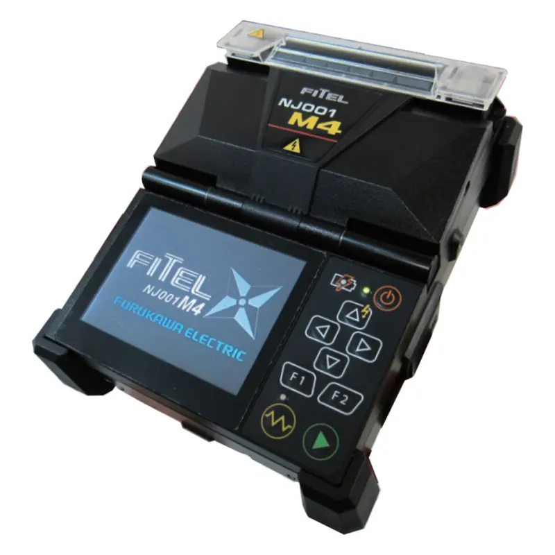 FITEL Splicer NJ001M4