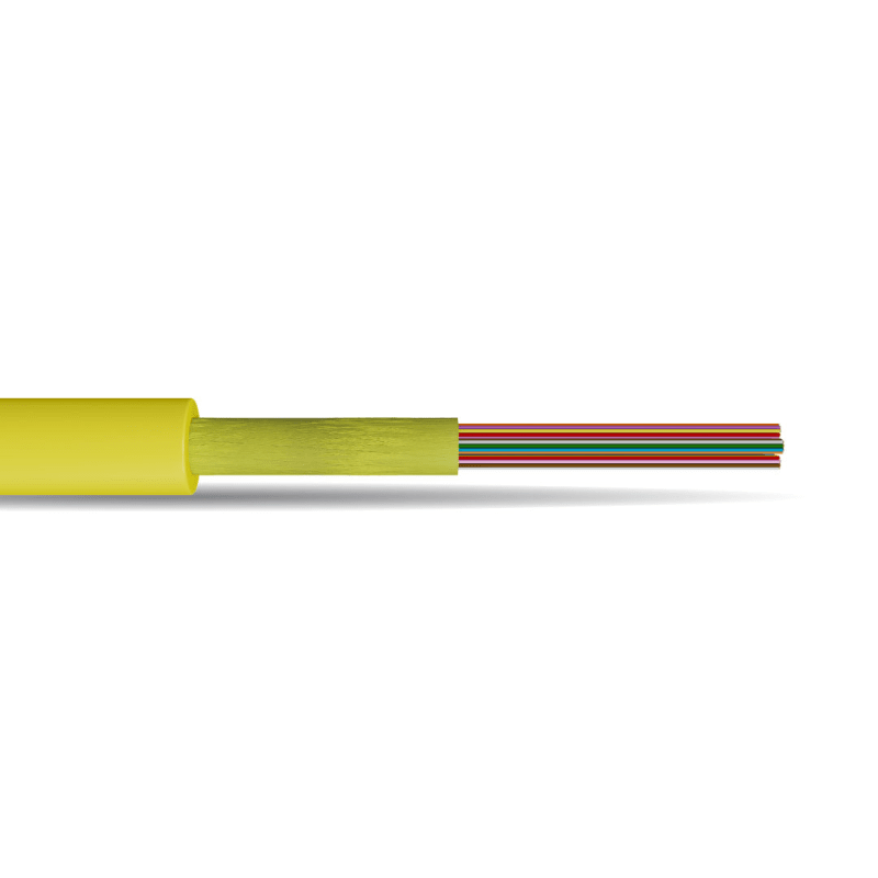 R-Pack Rollable Ribbon Plenum Backbone Cable